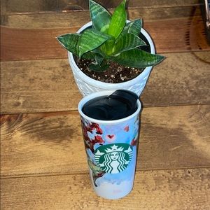 Starbucks Ceramic Grande Tumbler